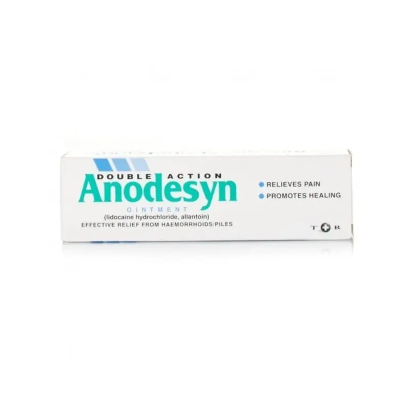 Anodesyn Ointment 25g