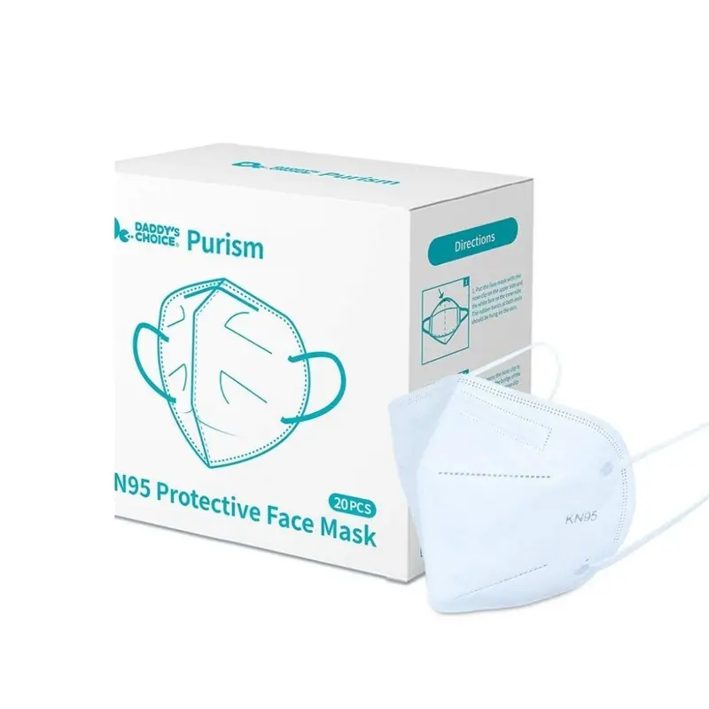Anqi KN95 Face Mask 20 Pc