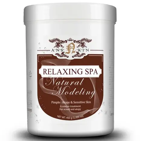 Anskin - Natural Relaxing Spa Modeling 450g.