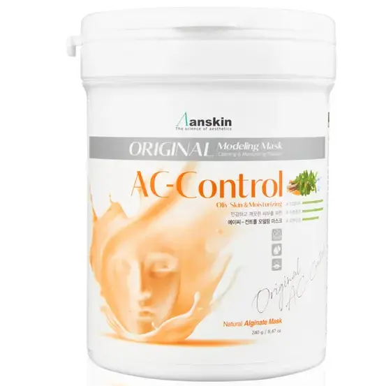 Anskin - Original AC Control Modeling Mask 240g.