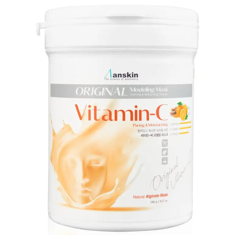 Anskin - Original Vitamin-C Modeling Mask 240g.