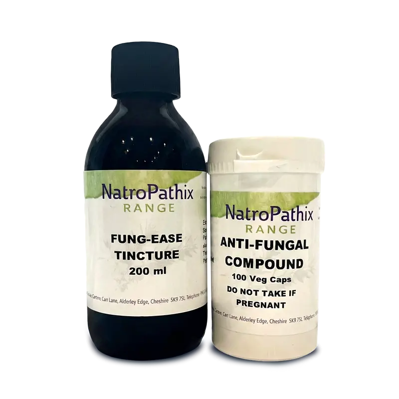 Anti-Fungal Combination