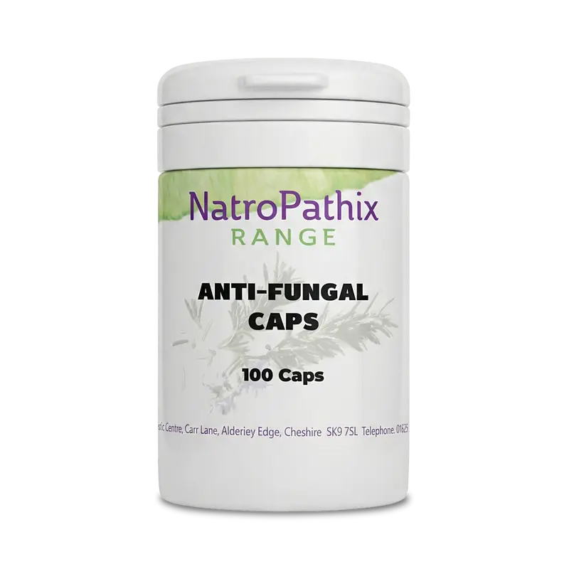 Anti-Fungal Compound - 100 Caps
