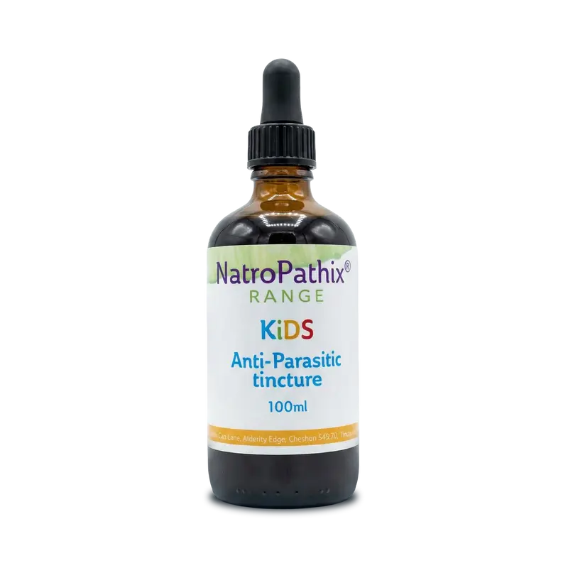 Anti-Parasitic Tincture For Kids