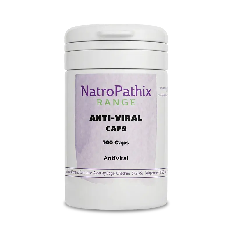 Anti-Viral Herbs - 150 Capsules