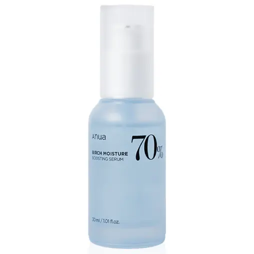 Anua - 70% Birch Moisture Boosting Serum 30ml.
