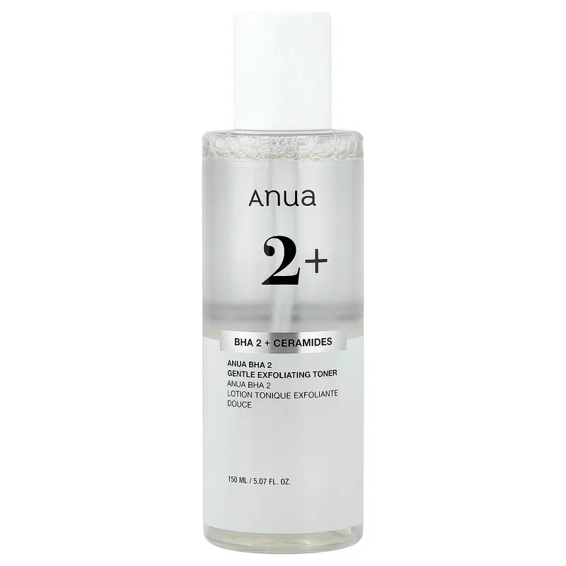 Anua - BHA 2 Gentle Exfoliating Toner 150ml.