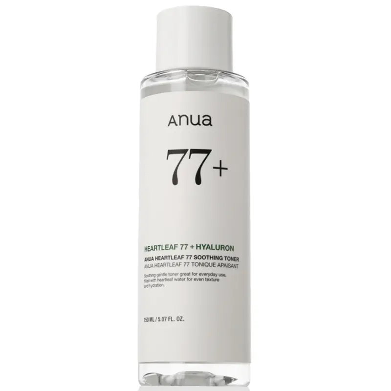 Anua - Heartleaf 77 Soothing Toner 150ml.
