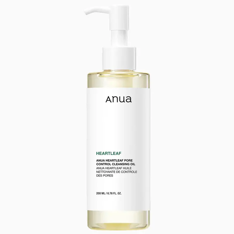 Anua - Heartleaf Pore Control Cleansing Oil 200ml.