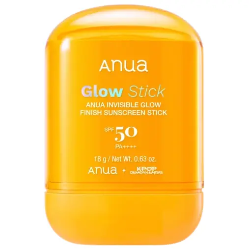 Anua - Kpop Demon Hunters Invisible Glow Finish Sunscreen Stick 17.5ml.
