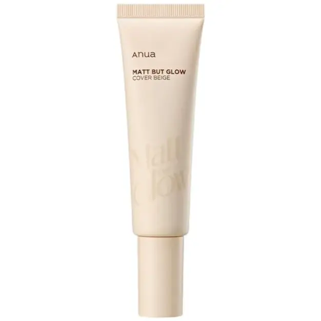 Anua - Matt But Glow Cover Beige 50ml.