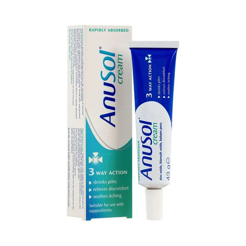 Anusol Cream 43g