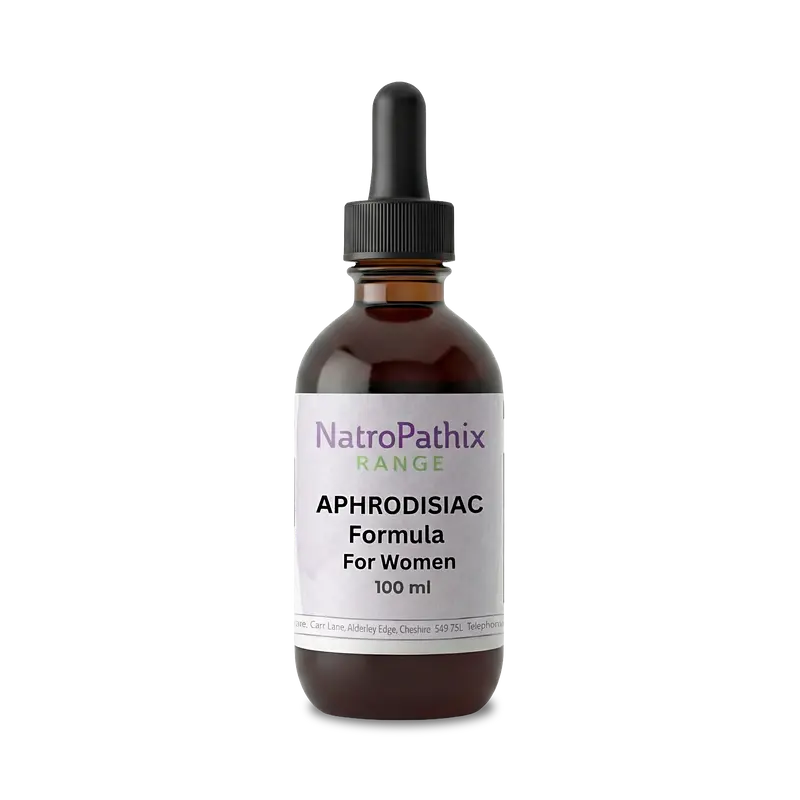 Aphrodisiac Formula for Women - 100ml