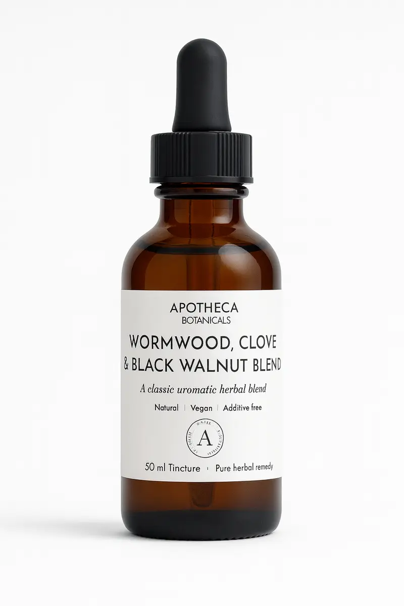 Apotheca Wormwood, Clove & Black Walnut Blend