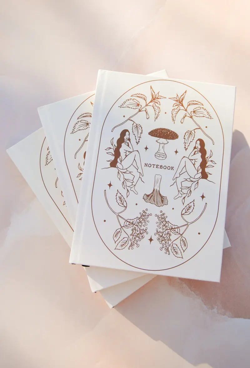 Apothecary Notebook