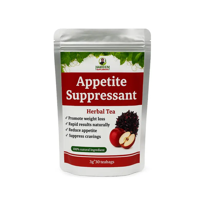 Appetite Suppressant Tea