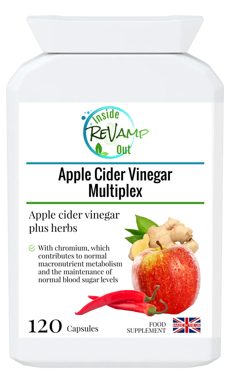 Apple Cider Vinegar Multiplex