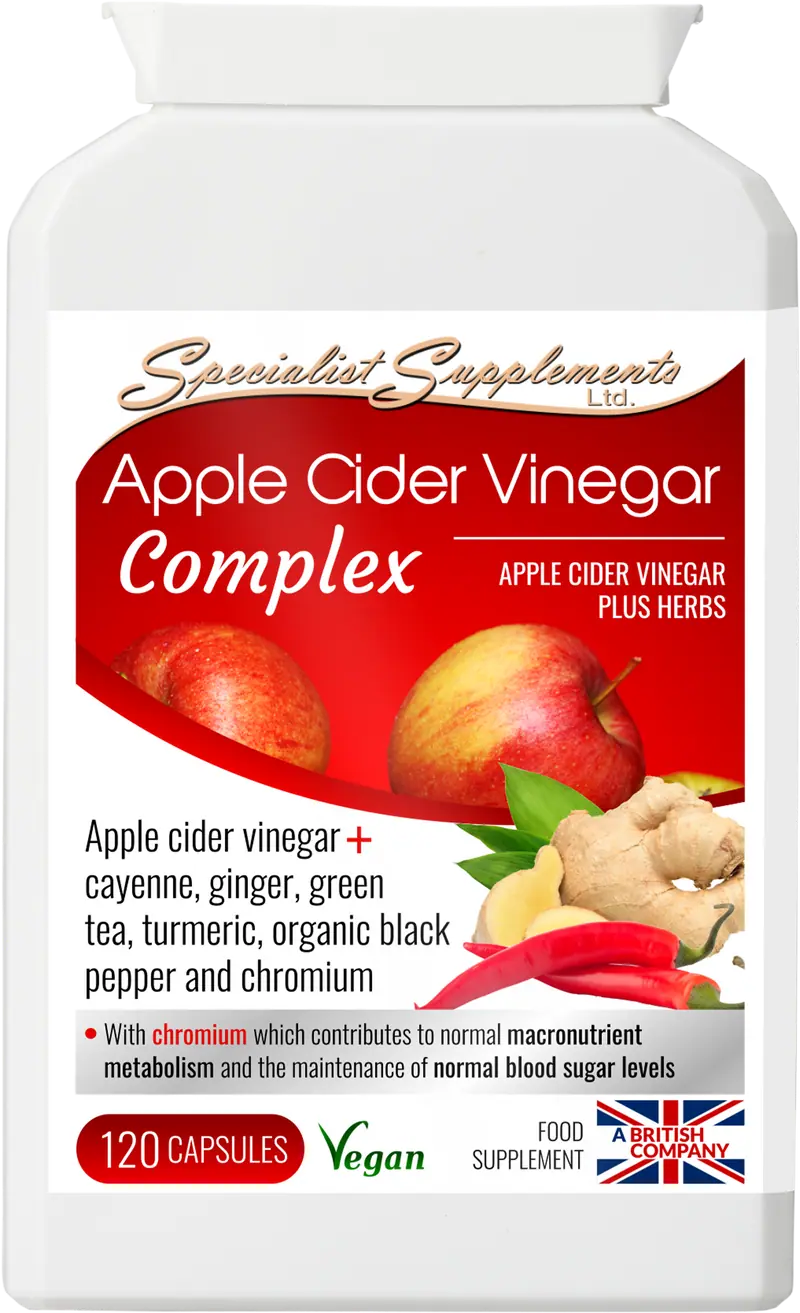 Apple Cider Vinegar