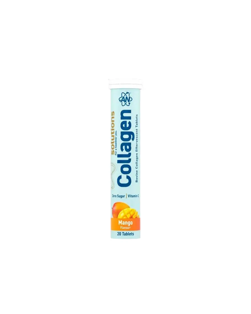 Applied Nutrition Bovine Collagen Effervescent Tablets