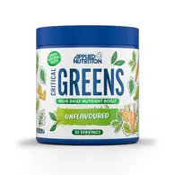 Applied Nutrition Critical Greens – Unflavoured (30 Servings)