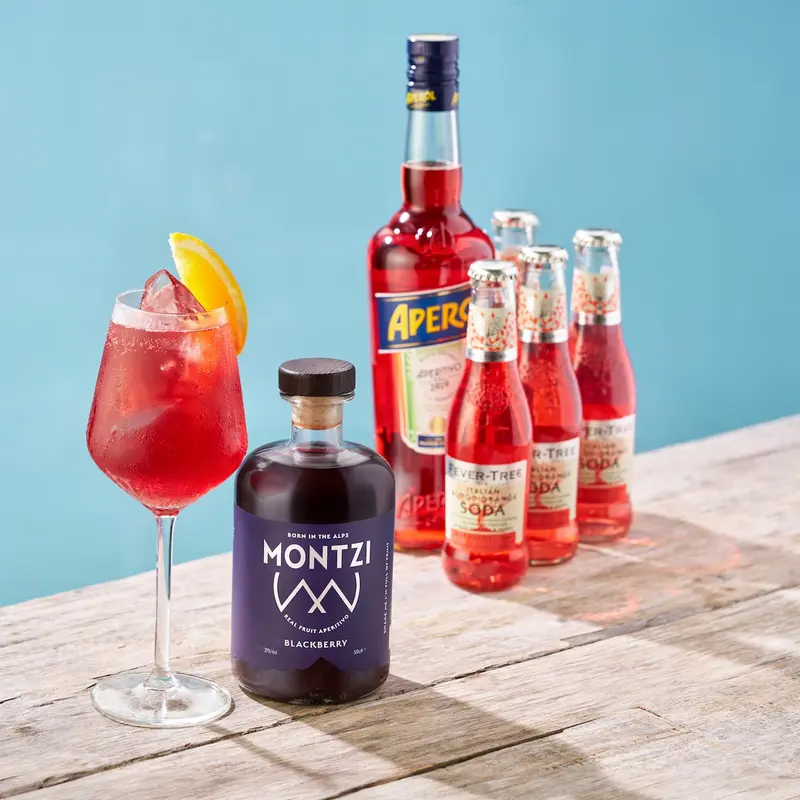 Après Aperol Cocktail Box