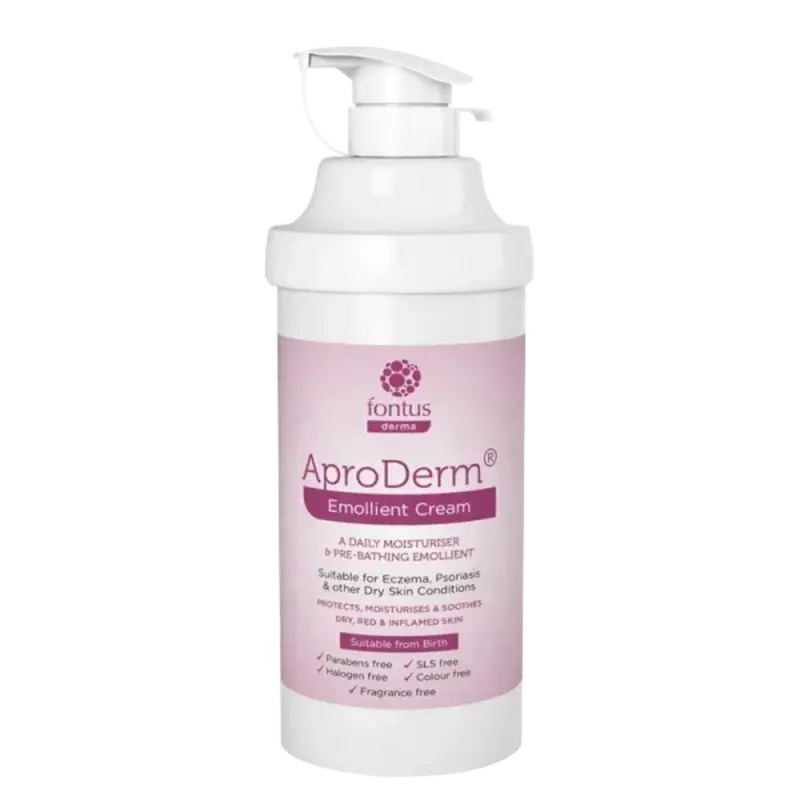 AproDerm Emollient Cream 500g