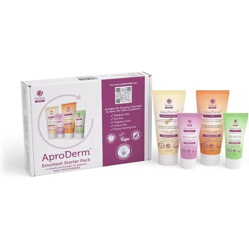 AproDerm Emollient Starter Pack 300g