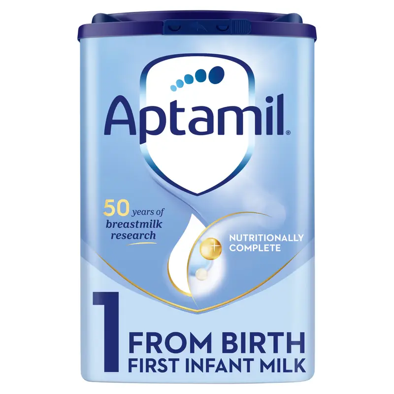 Aptamil 1 First Infant Milk Formula from Birth 800g