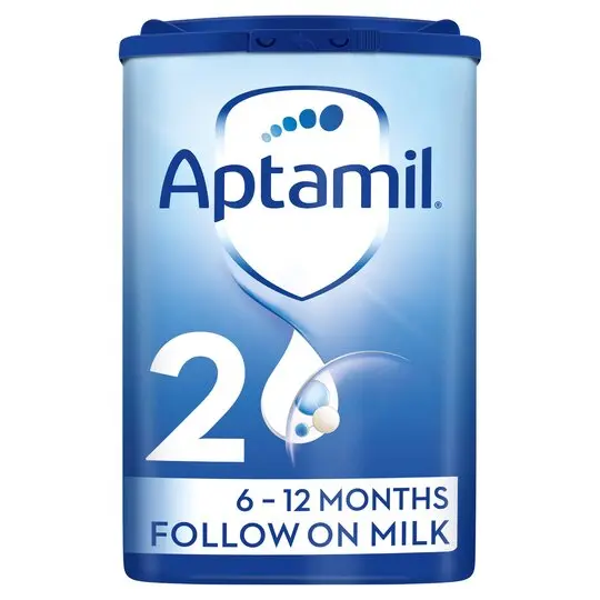 Aptamil 2 Follow On Milk Powder 800G (N)