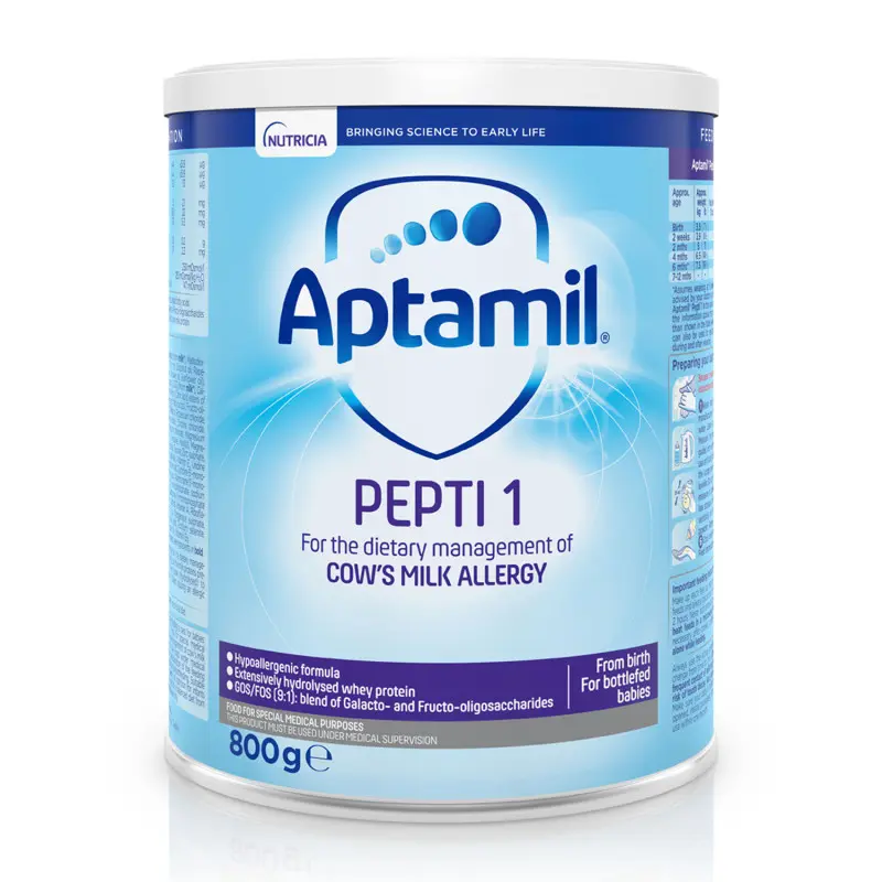 Aptamil Pepti 1 Extensively Hydrolysed Formula