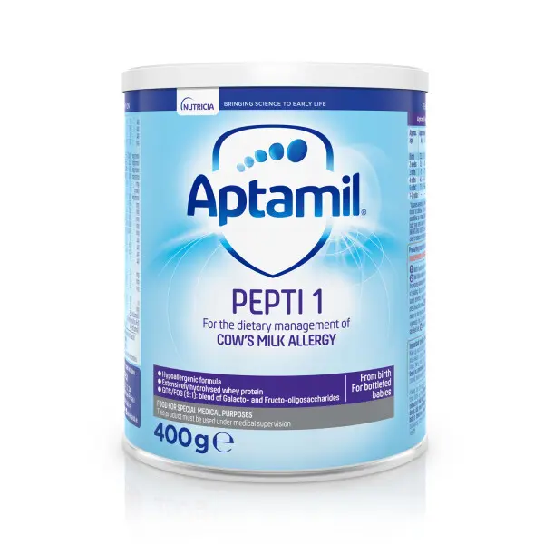 Aptamil Pepti 1 Hypoallergenic Baby Milk Formula