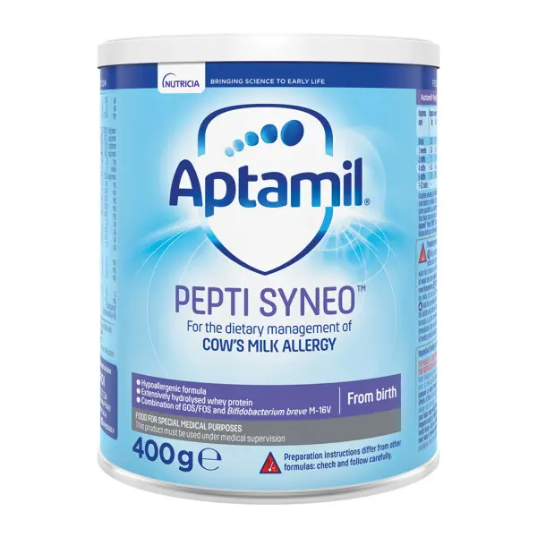 Aptamil Pepti 1 Syneo Baby Milk Formula