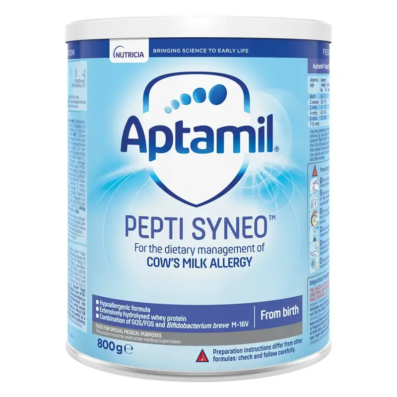 Aptamil Pepti Syneo 800g