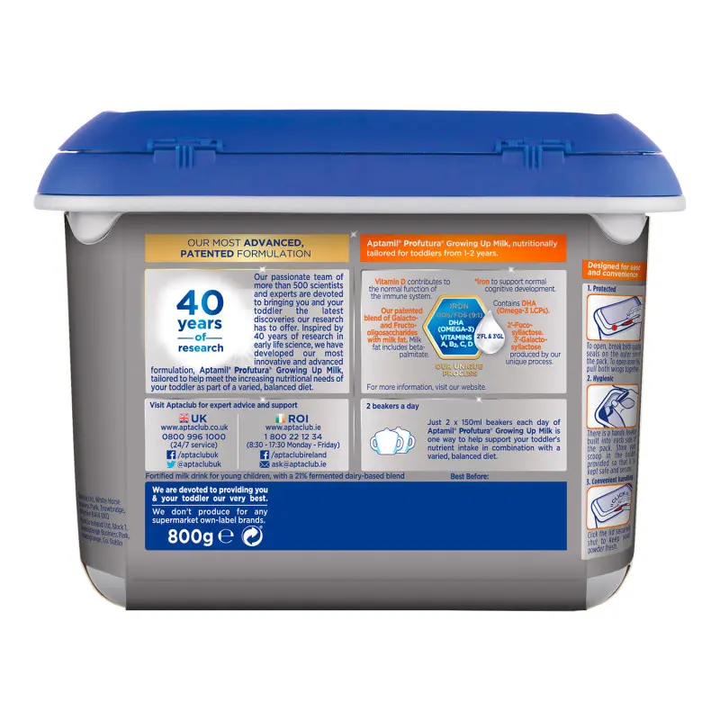 Aptamil ProFutura 3 Growing Up Milk Formula