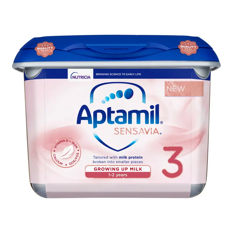 Aptamil Sensavia Growing Up Milk Formula