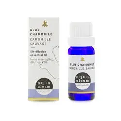 Aqua Oleum Chamomile Blue 5% 10ml