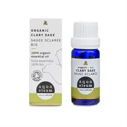 Aqua Oleum Organic Clove Bud 10ml