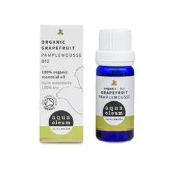 Aqua Oleum Organic Grapefruit 10ml