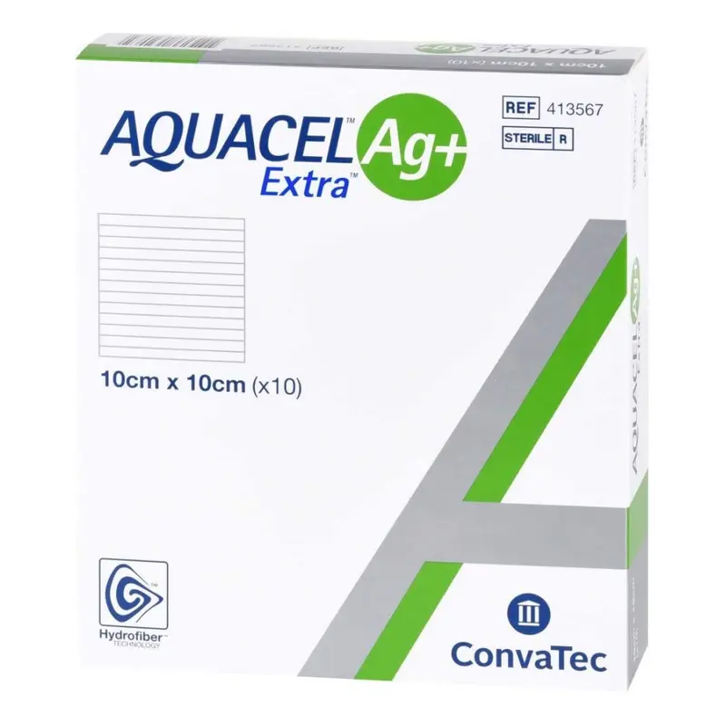Aquacel Ag+Extra