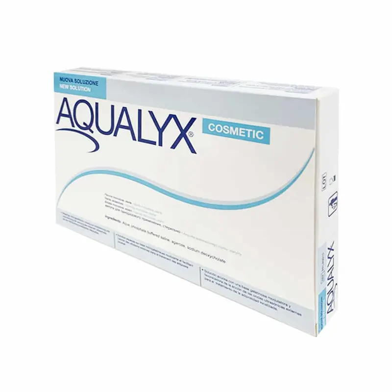 Aqualyx 10 x 8ml