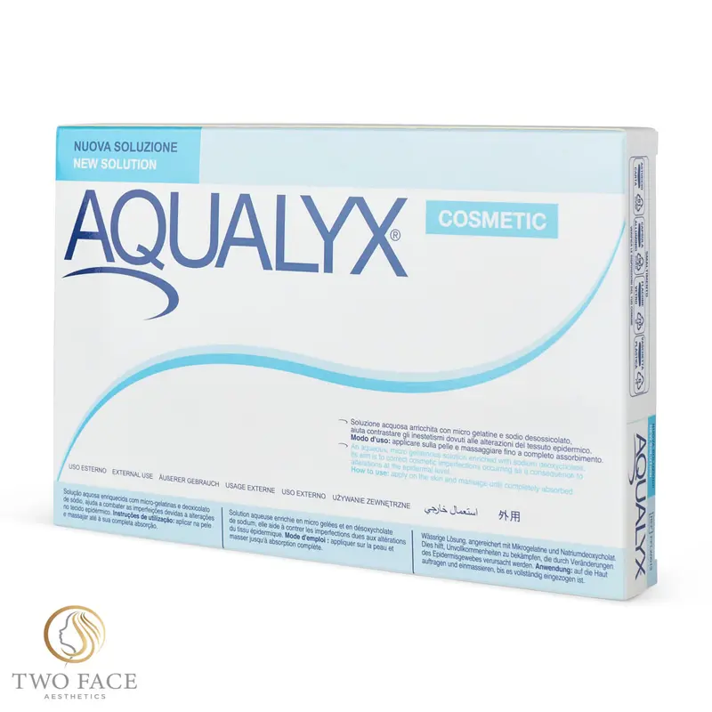 Aqualyx Fat Dissolver – 8ml Vial