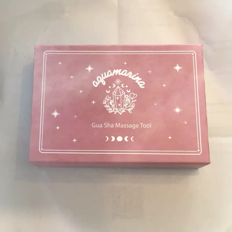 Aquamarina Gua Sha Massage Tool