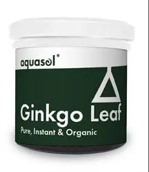 Aquasol Organic Ginkgo Leaf Tea 20g