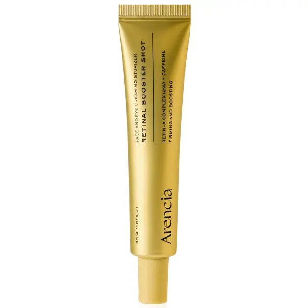 Arencia - Retinal Booster Shot 30ml.