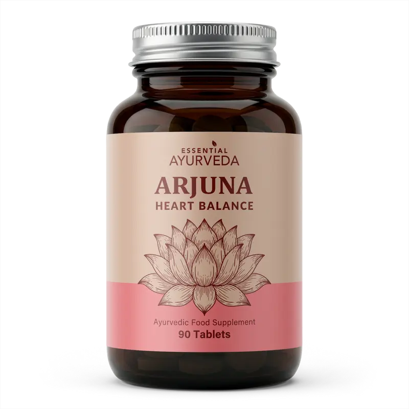 Arjuna tablets