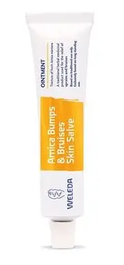 Arnica Bumps & Bruises Skin Salve 25g Weleda