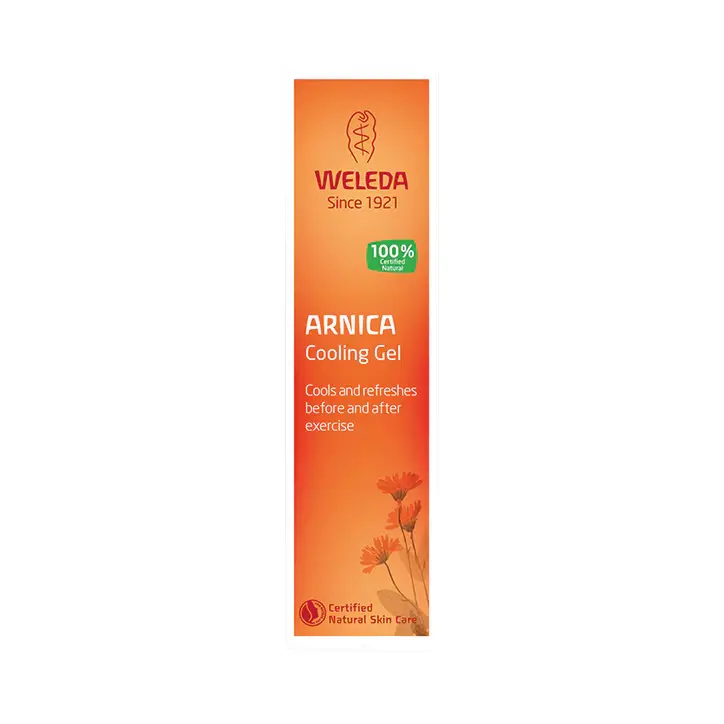 Arnica Cooling Gel
