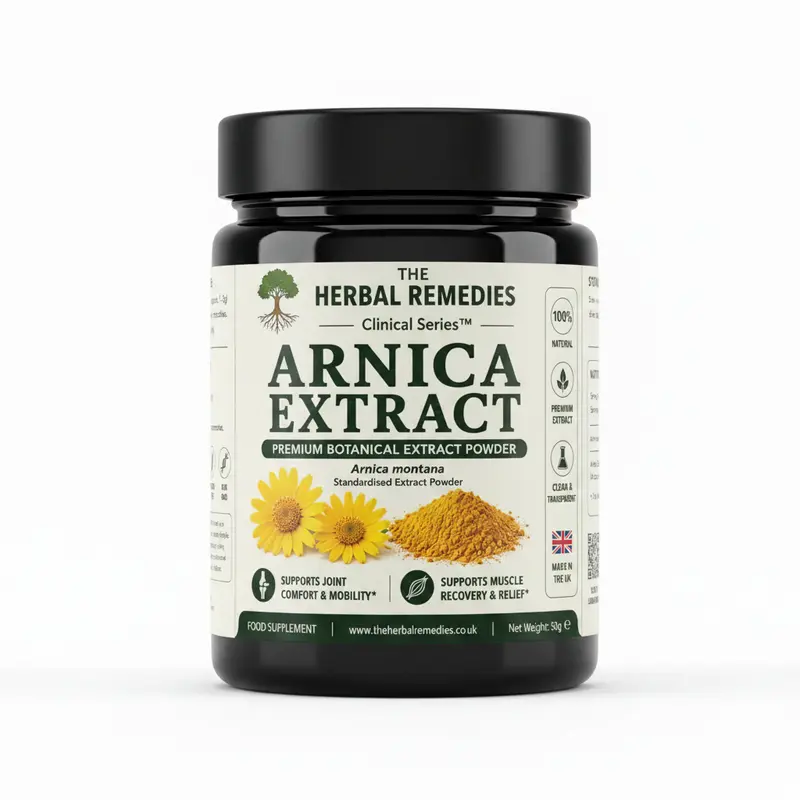 Arnica Extract (Arnica montana) 10