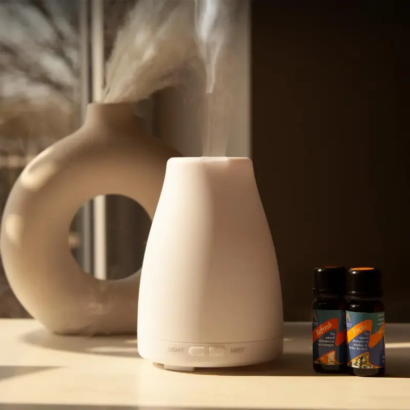 Aroma-Wave Ultrasonic Diffuser