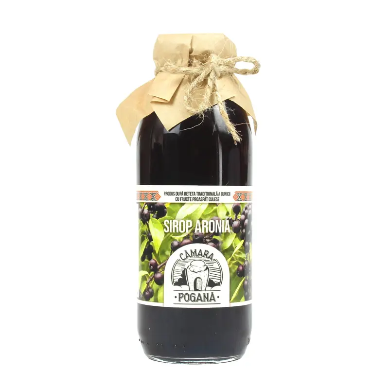 Aronia Syrup 300ml